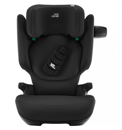 Britax Römer KIDFIX PRO - fotelik samochodowy 15-36 kg | Space Black | CLASSIC